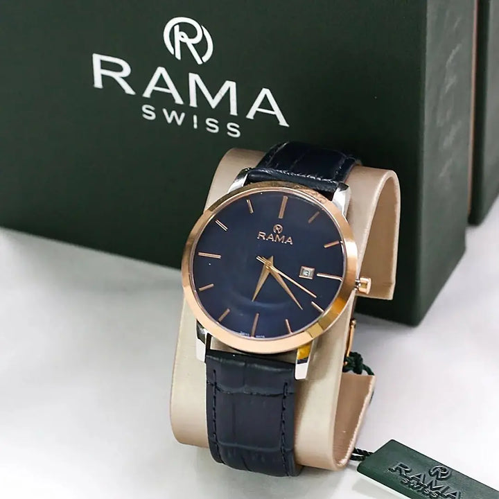 RAMA SWISS WATCH FOR MEN