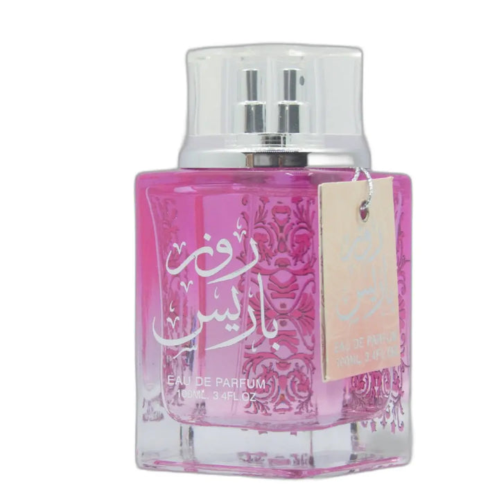 عطر روز باريس من ماركة أرض الزعفران عطر نسائي