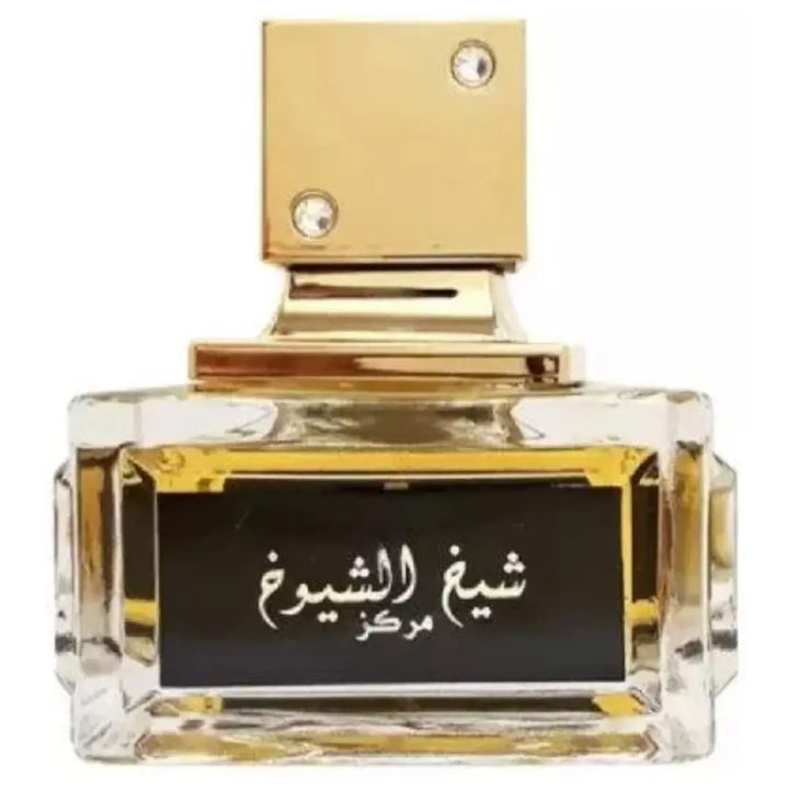 عطر شيخ الشيوخ المركز للرجال من ماركة لطافة