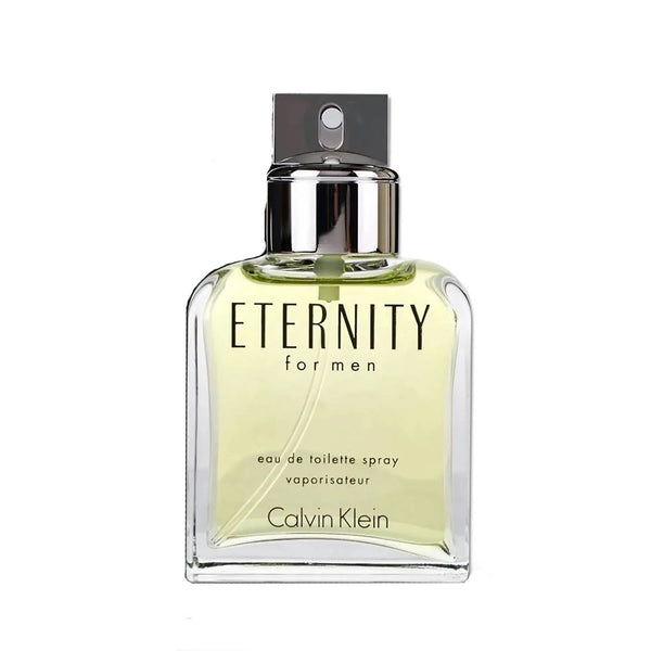 tester Eternity calvin klein 50 ML