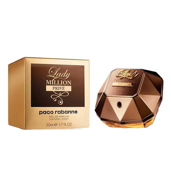 tester Lady Million Prive 50ml