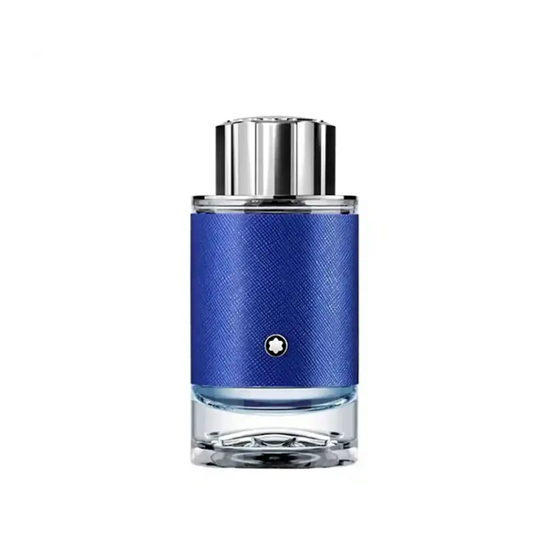 جهاز اختبار Montblanc Explorer Ultra Blue