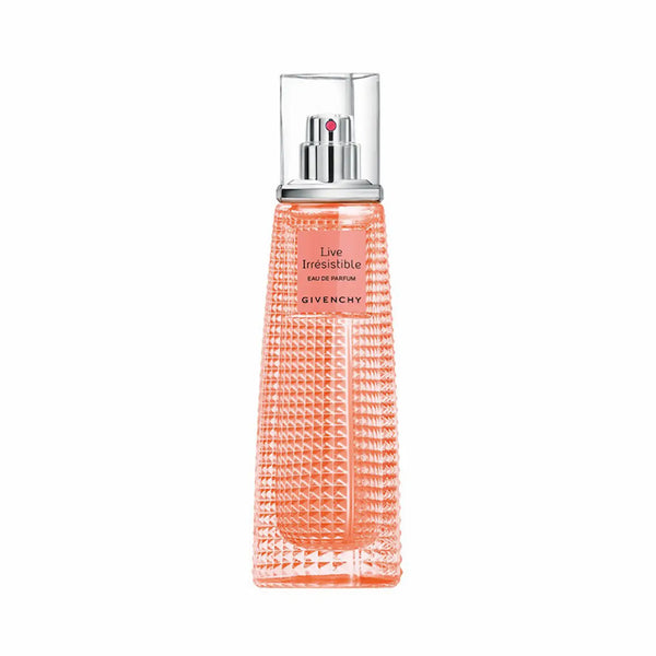 tester givenchy live irresistible 50ml