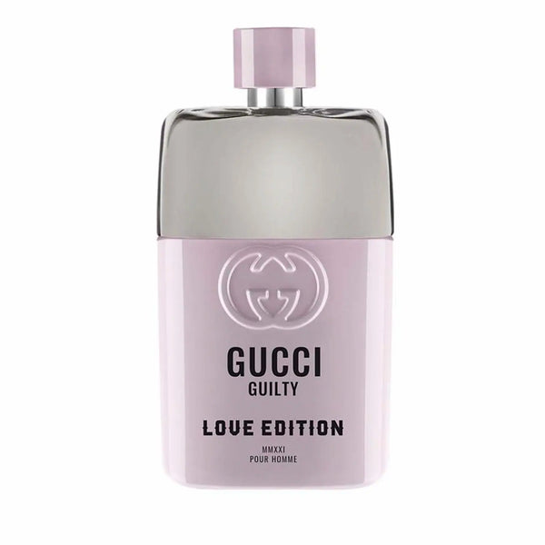 tester gucci guilty love edition pour homme