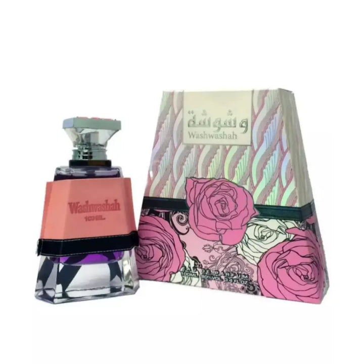 عطر وشوشة للنساء من ماركة لطافة